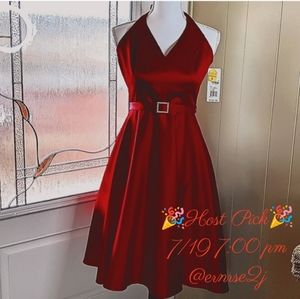 🎉HP🎉👗 Alex Evenings Cocktail Dress
